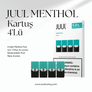 Juul Mentol 5%