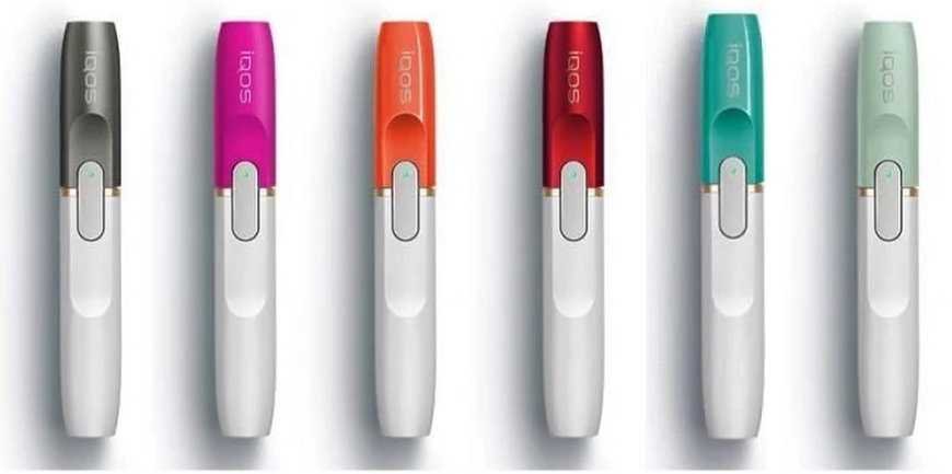 iqos 2.4 holder başlık renk seçenekleri