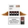 Juul Virginia Tobacco % 3.0