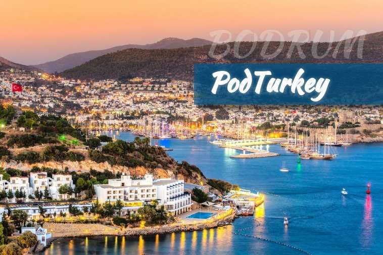 PodTurkey - Muğla Bodrum iQos ve Juul Siparişi
