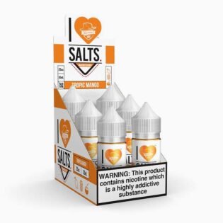 Tropic Mango Salt Likit 30ML 2