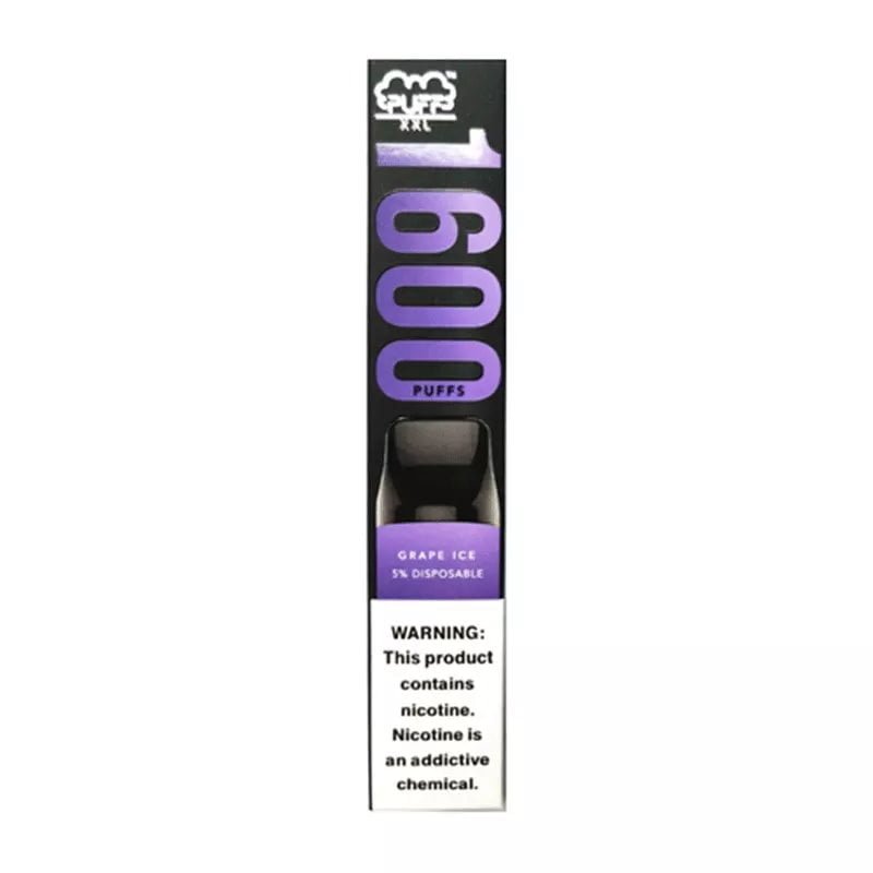 Puff XXL Grape ICE Puff XXL Grape ICE