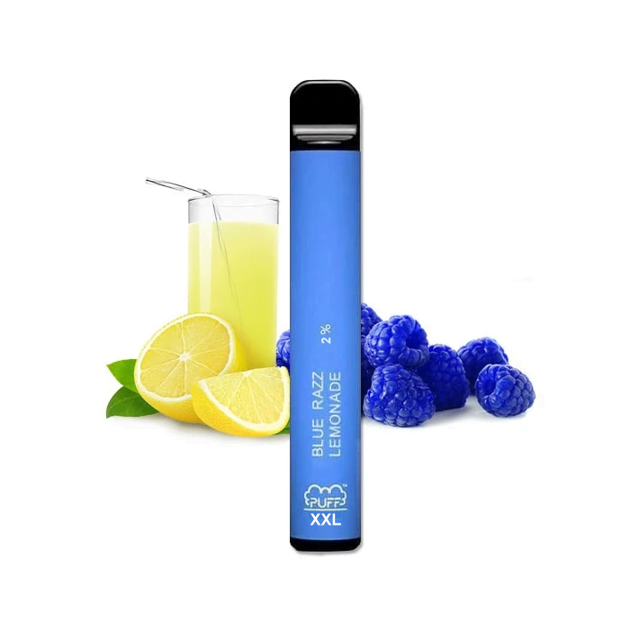 Puff XXL BlueRazz Lemonata - PodTurkey Puff XXL BlueRazz Lemonata - PodTurkey