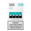Juul Menthol Pod %3