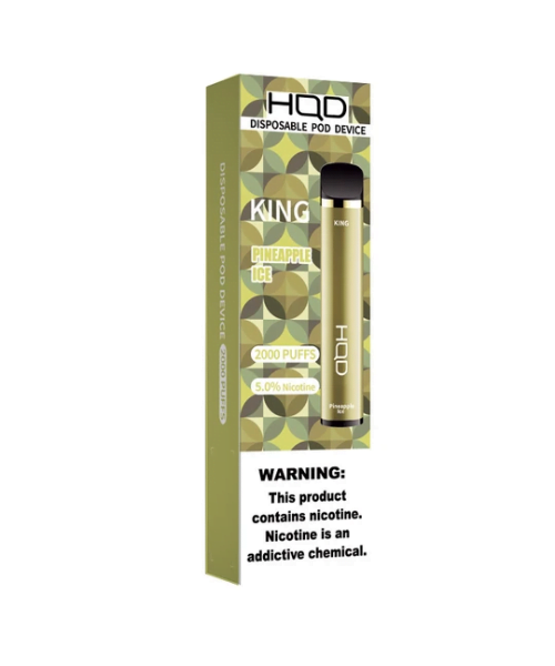 HQDKing-Ananas HQD King - Ananas