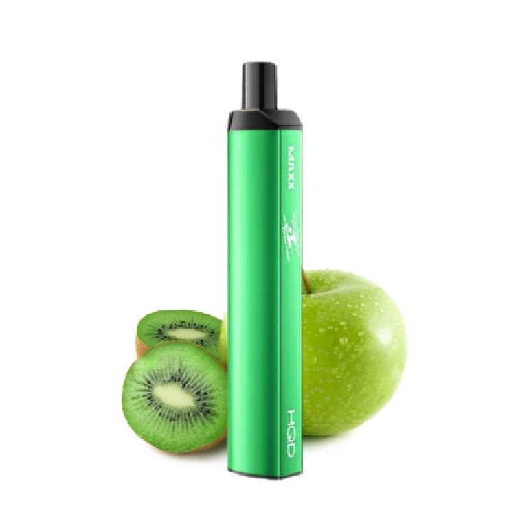 HQD MAXX Green Apple Kiwi HQD MAXX Green Apple Kiwi