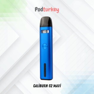 Uwell Caliburn G2 Pod mavi Elektronik Sigara Kit - podturkey