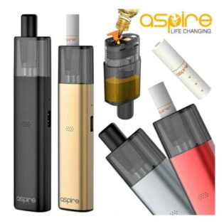 Aspire Elektronik Sigara Modelleri Yeni Kit Vape