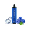 Vozol BAR 3000 Blue Razz ICE Tek Kullanımlık Puff Sipariş Ver