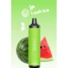 Vozol BAR 3000 Lush ICE Karpuz Aromalı Puff