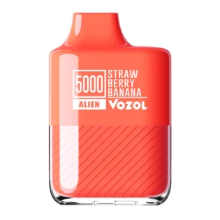 Vozol 5000 Alien Çilek muz Aroması