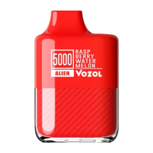 Vozol 5000 Alien Raspberry Watermelon