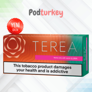 Iqos Terea Kapıda Ödeme Sipariş Ver, ıQOS TEREA PURPLE , terea menthollü podturkey