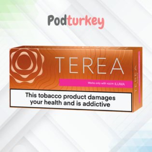 IQOS Terea amber Sigara kapıda ödeme Sipariş Ver