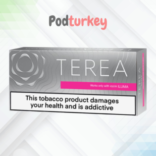IQOS Terea silver Sigara kapıda ödeme Sipariş Ver
