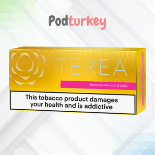 IQOS Terea yellow Sigara kapıda ödeme Sipariş Ver