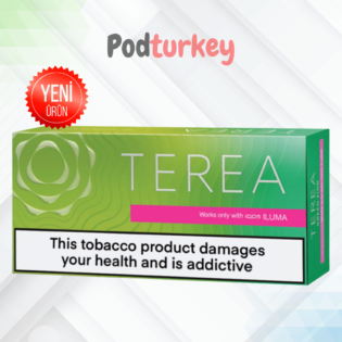 Iqos Terea Kapıda Ödeme Sipariş Ver, ıQOS TEREA PURPLE , terea menthollü podturkey
