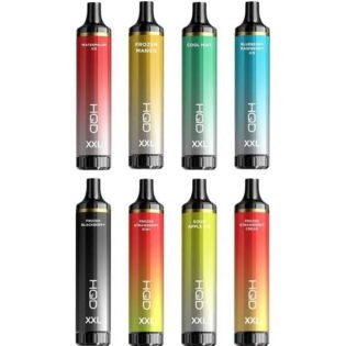 HQD XXL 4500 Çekim Puff