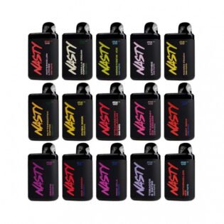 Nasty Fix Go 3000 Satın Al