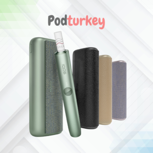 IQOS Iluma Prime Sipariş Ver Podturkey
