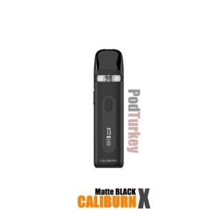 Uwell Caliburn X Matte BLACK