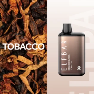Tobacco Elfbar BC5000 Ultra