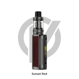 Target 100 - Sunset Red