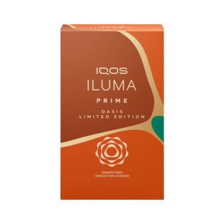 IQOS Iluma Prime Oasis Limited Edition Özel Serii Sipariş Ver