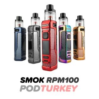 Smok RPM 100 Kit Full Set Elektronik Sigara Renk Seçenekleri