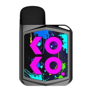 Uwell Caliburn KOKO Prime Pod Kit Elektronik Sigara - Siyah Renk