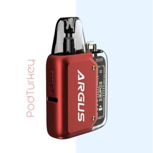 Argus P1 Elektronik Sigara Kırmızı Renk Satın Al - Pod Turkey