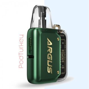Argus P1 Elektronik Sigara Yeşil Renk Satın Al - Pod Turkey