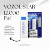 Vozol Star Dijital 12000 Sigara Sipariş ver - PodTurkey