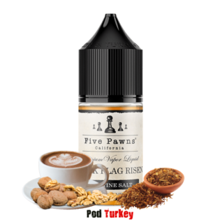 Five Pawns Black Flag Risen Salt Likit Sipariş Ver