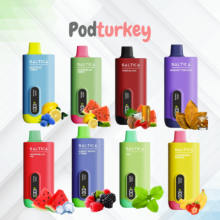 Saltica 12000 puff - saltica 10000 puff - podturkey3.com
