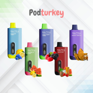 Saltica 12000 puff - saltica 10000 puff - podturkey3.com