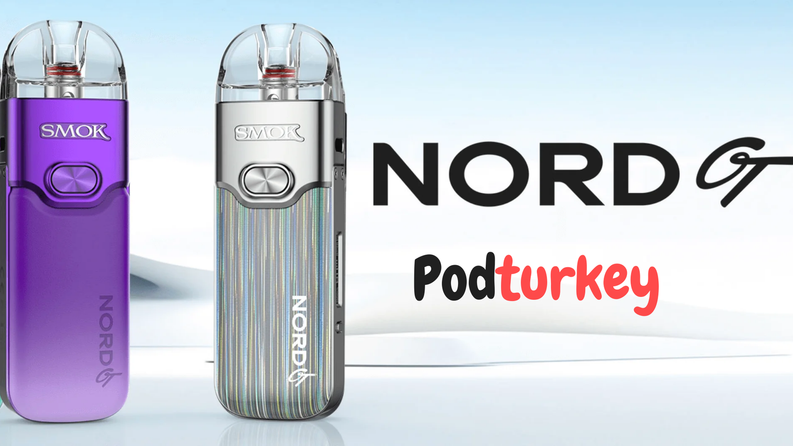 Smok Nord GT Pod Kit Podturkey