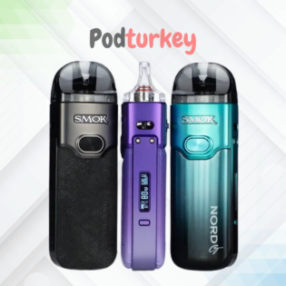 Smok Nord GT Pod Kit Podturkey