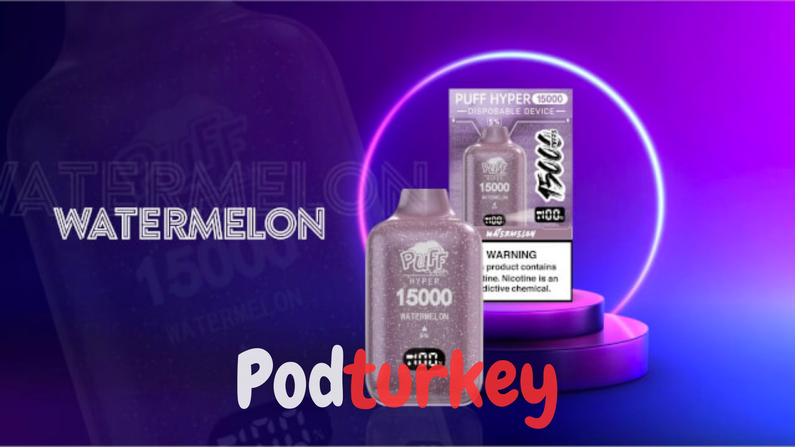 puff Hyper 15000 puff kapıda ödeme uygun fiyat sipariş ver