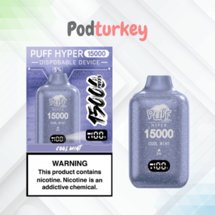 puff Hyper 15000 puff kapıda ödeme uygun fiyat sipariş ver