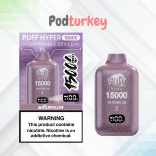 puff Hyper 15000 puff kapıda ödeme uygun fiyat sipariş ver