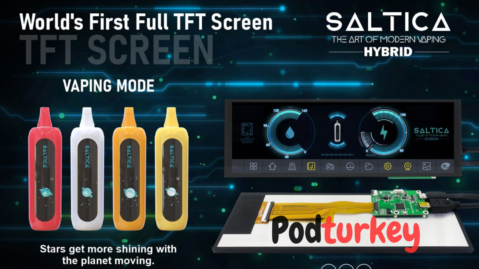 Saltica Hybrid 15000 Puff podturey kapıda ödeme sipariş ver, saltica,puff