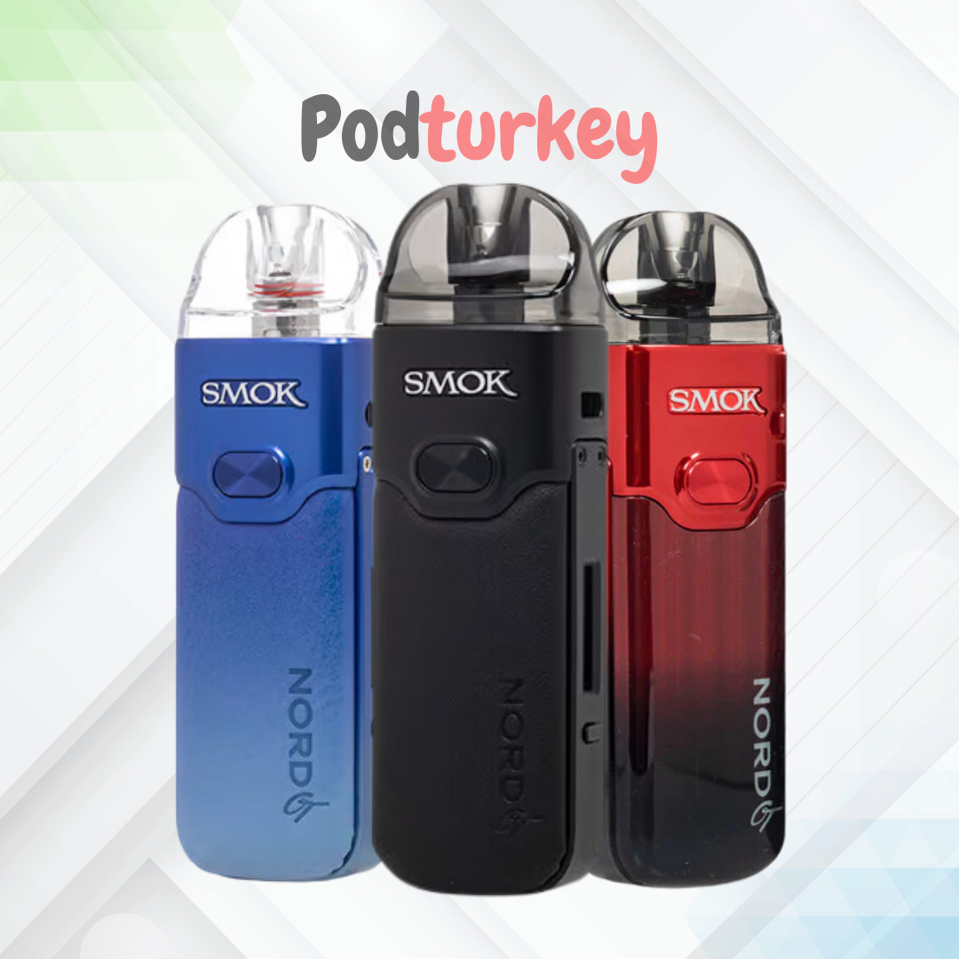 Smok Nord GT Pod Kit Podturkey Smok Nord GT Pod Kit Podturkey