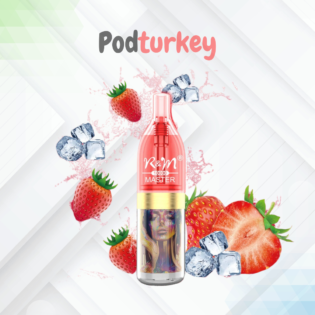 Randm Tornado Master 10000 Işıklı Puff Podturkey