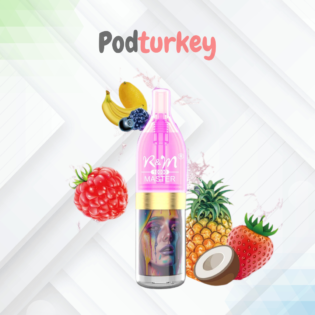 Randm Tornado Master 10000 Işıklı Puff Podturkey