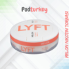 LYFT melon Nikotin Torbası - podturkey
