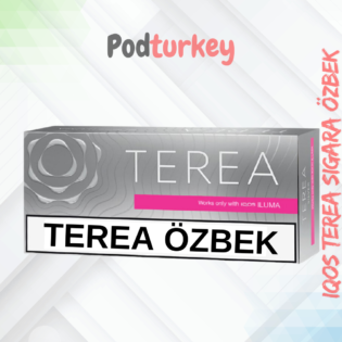 IQOS Terea Sigara Özbek - PODTURKEY
