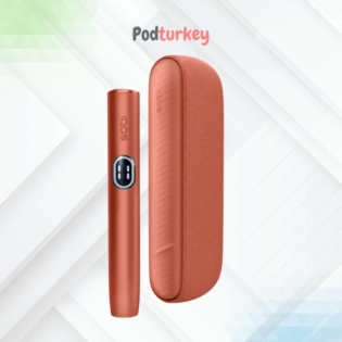 Iqos Iluma I Standard Terracota