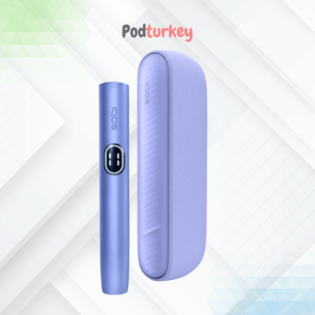 Iqos Iluma I Standard Digital Violet