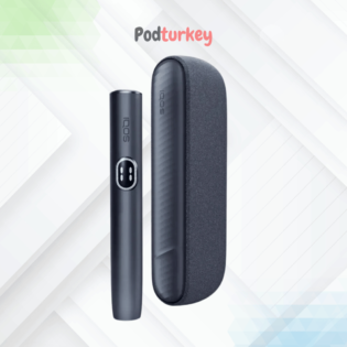 Iqos Iluma I Standard Midnight Black